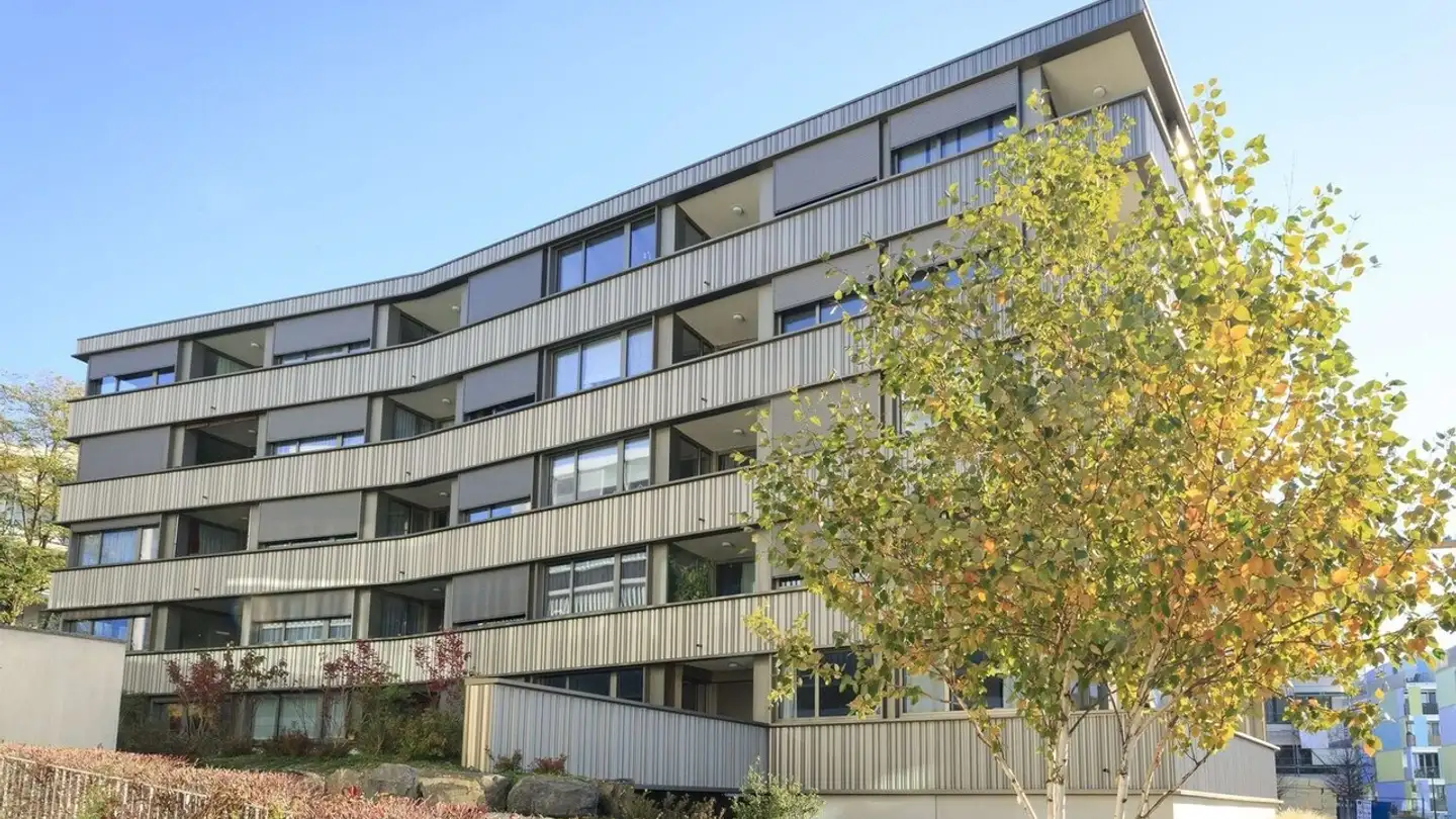 Apartment for rent - Chemin De Bérée 36, 1010 Lausanne