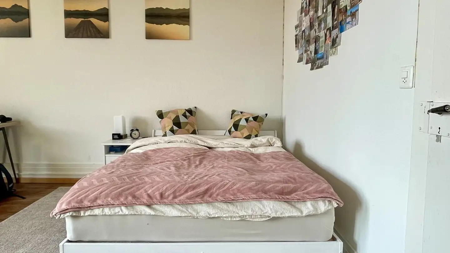 Stanza singola in affitto - 9008 St. Gallen - Foto 2