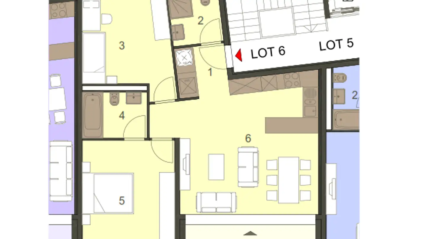 Wohnung kaufen - 1814 La Tour-de-Peilz - Foto 4