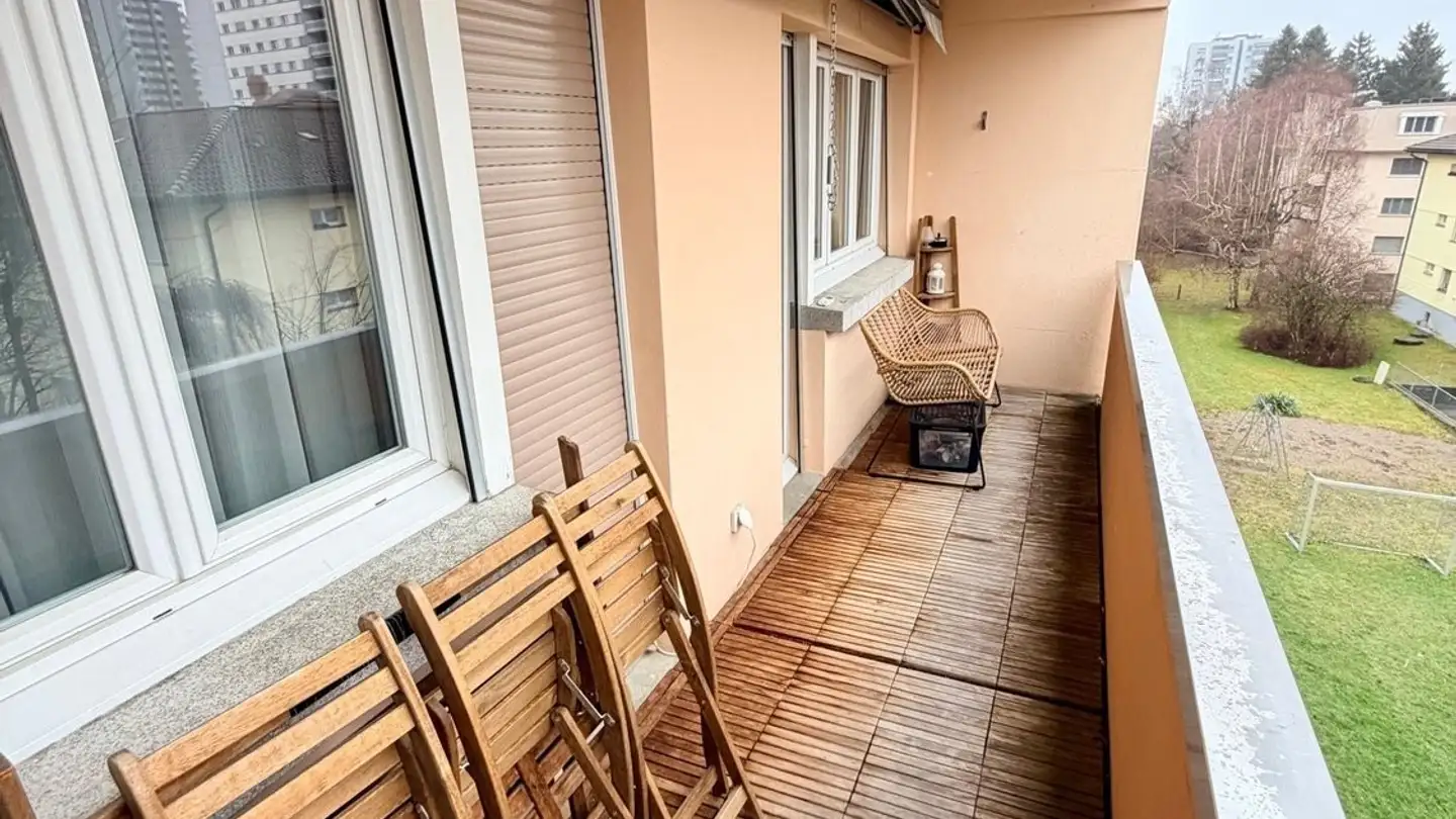 Appartamento in affitto - Route Du Grand-Pré 9, 1700 Fribourg - Foto 2