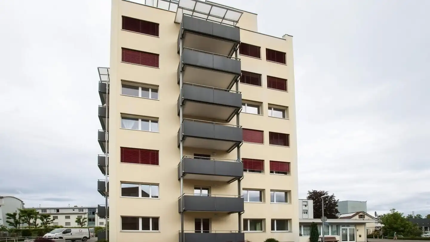 Underground parking space for rent - Gaswerkstrasse, 8500 Frauenfeld