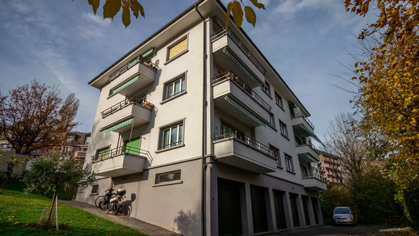 Appartamento in affitto - Chemin Du Levant, 1005 Lausanne