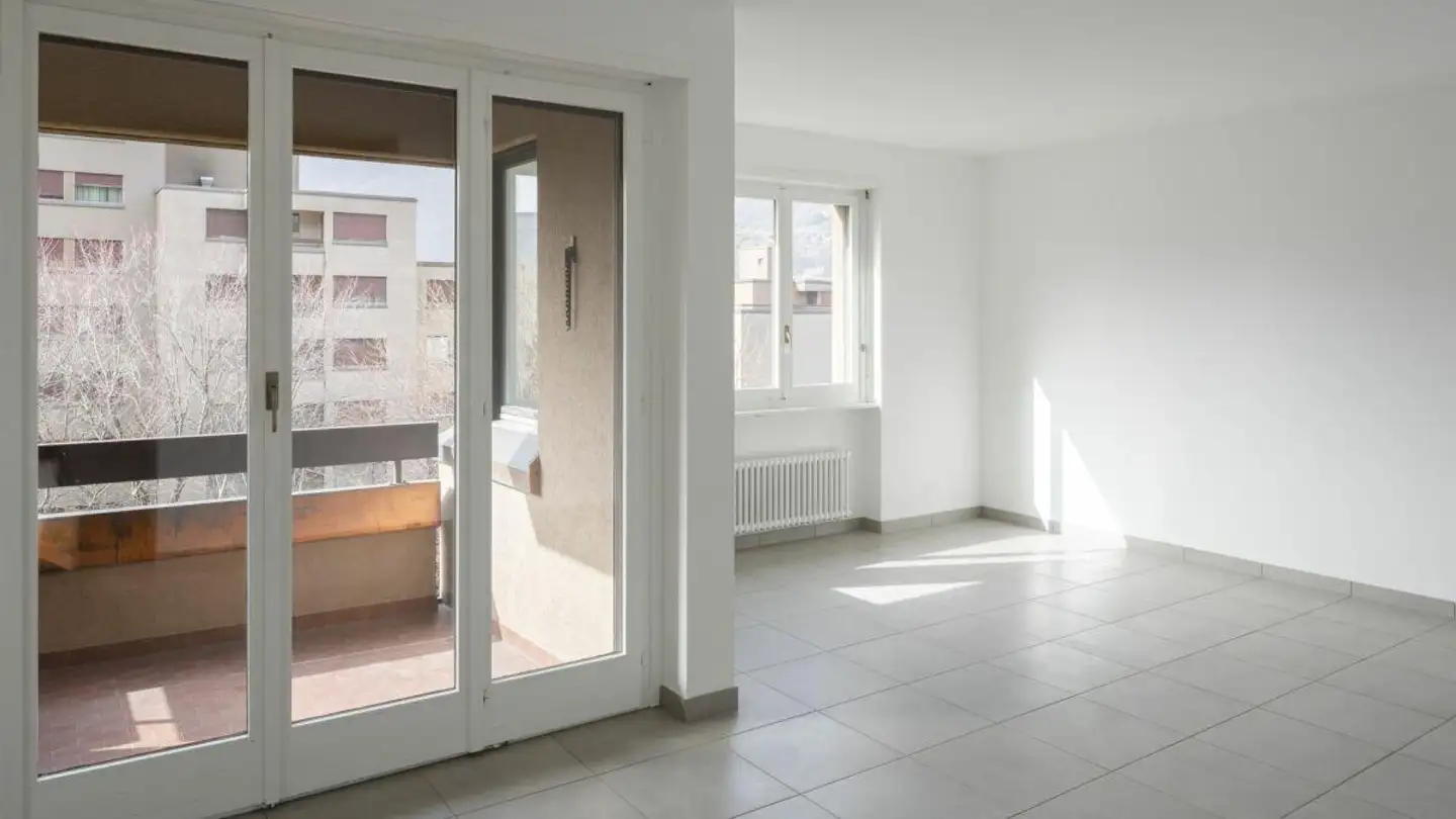 Apartment for rent - Viale C. Olgiati 20, 6512 Giubiasco