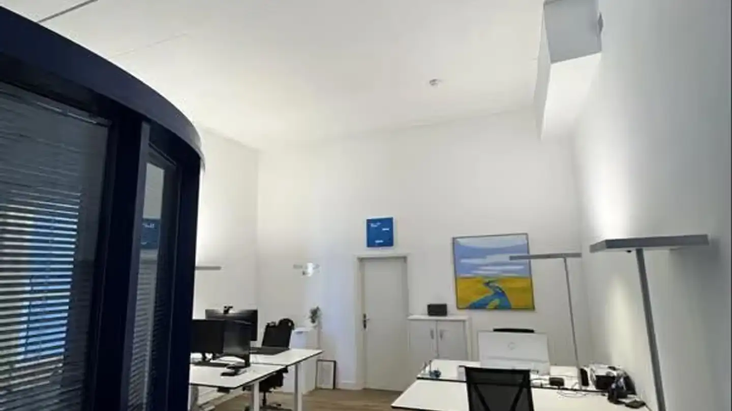 Bureau à louer - Gäuggelistrasse 1, 7000 Chur - Photo 2