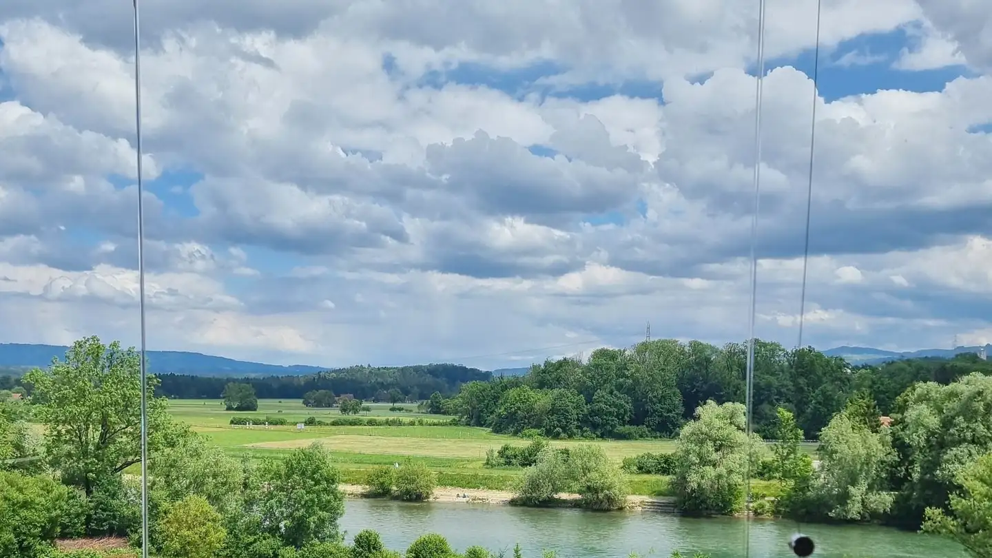 Penthouse for rent - Bodenfeldstrasse 2a, 5643 Sins