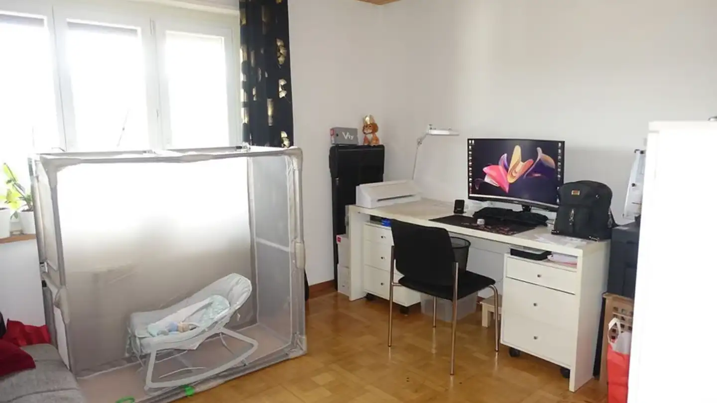 Appartement à louer - Rue Des Deutes 7b, 2720 Tramelan - Photo 4