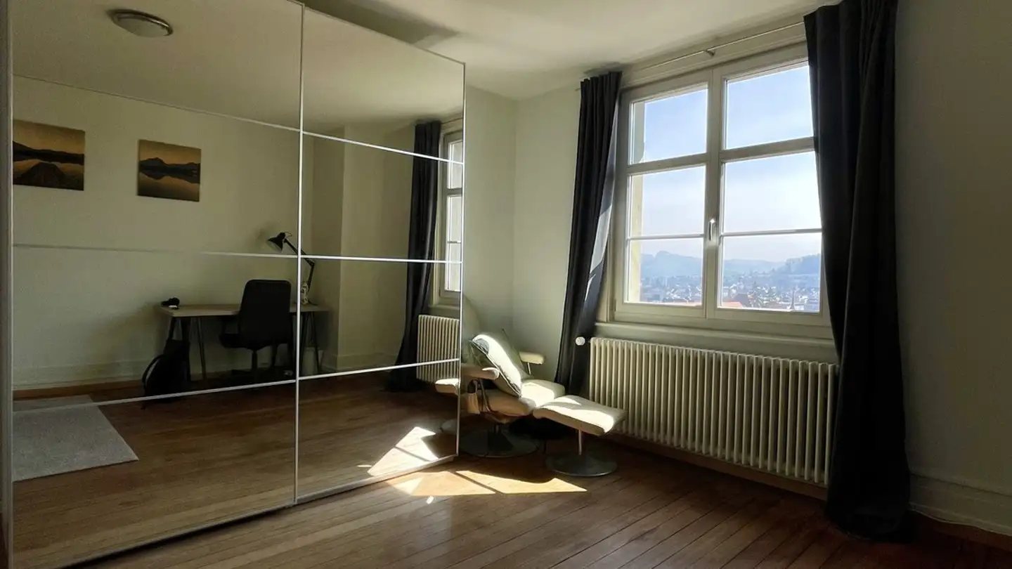 Stanza singola in affitto - 9008 St. Gallen - Foto 4