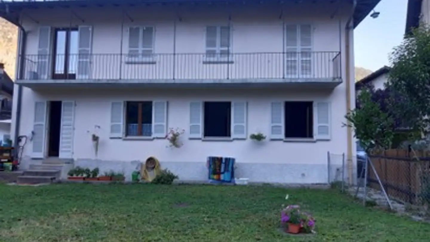 Apartment for rent - Via Gerre 2, 6710 Biasca