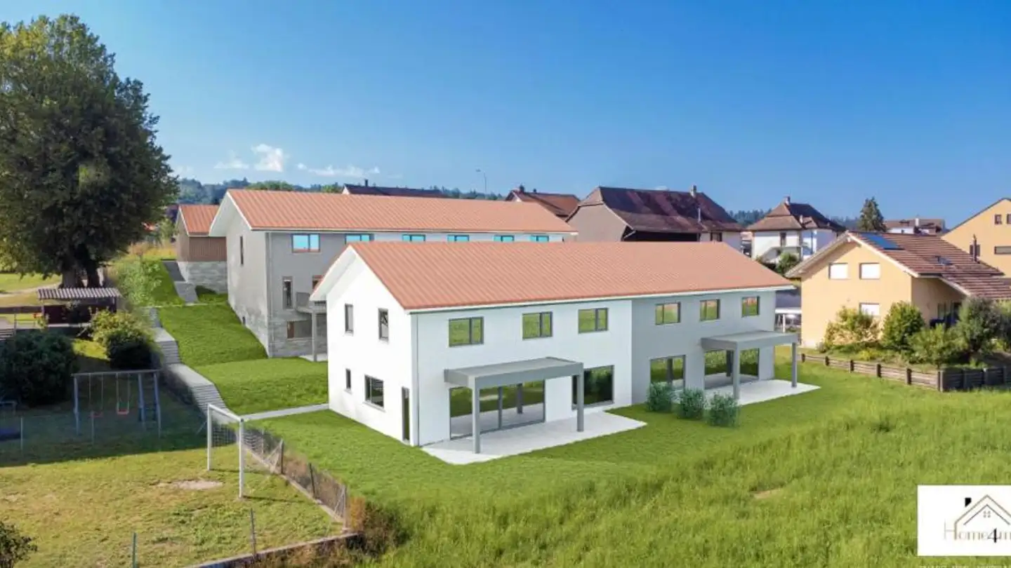 Maison individuelle à vendre - 1773 Léchelles - Photo 3