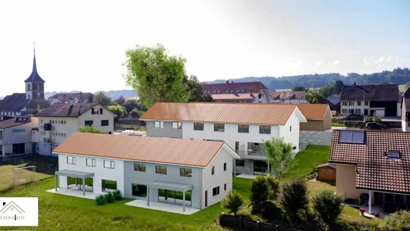 Maison individuelle à vendre - 1773 Léchelles - Photo 4