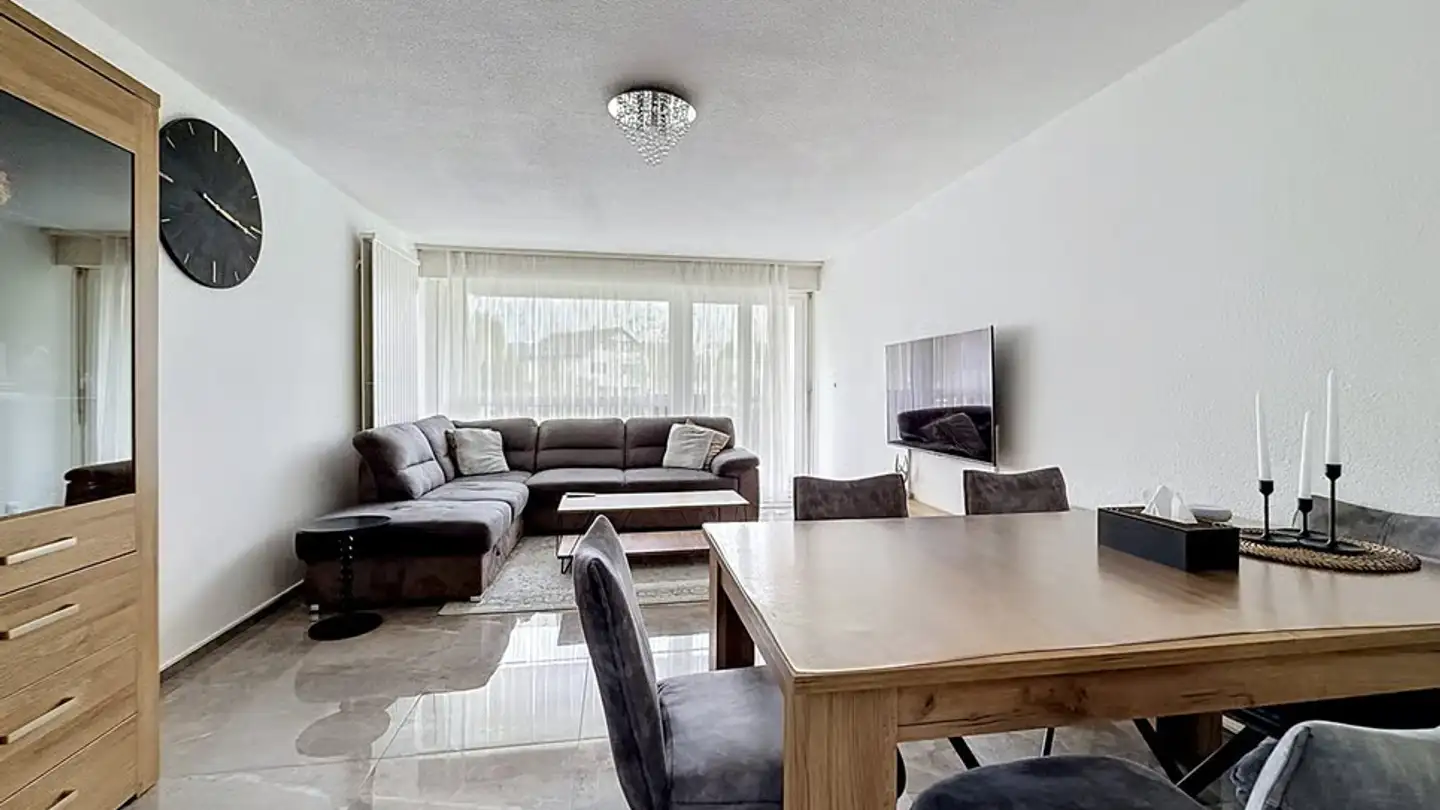 Apartment for sale - 2300 La Chaux-de-Fonds