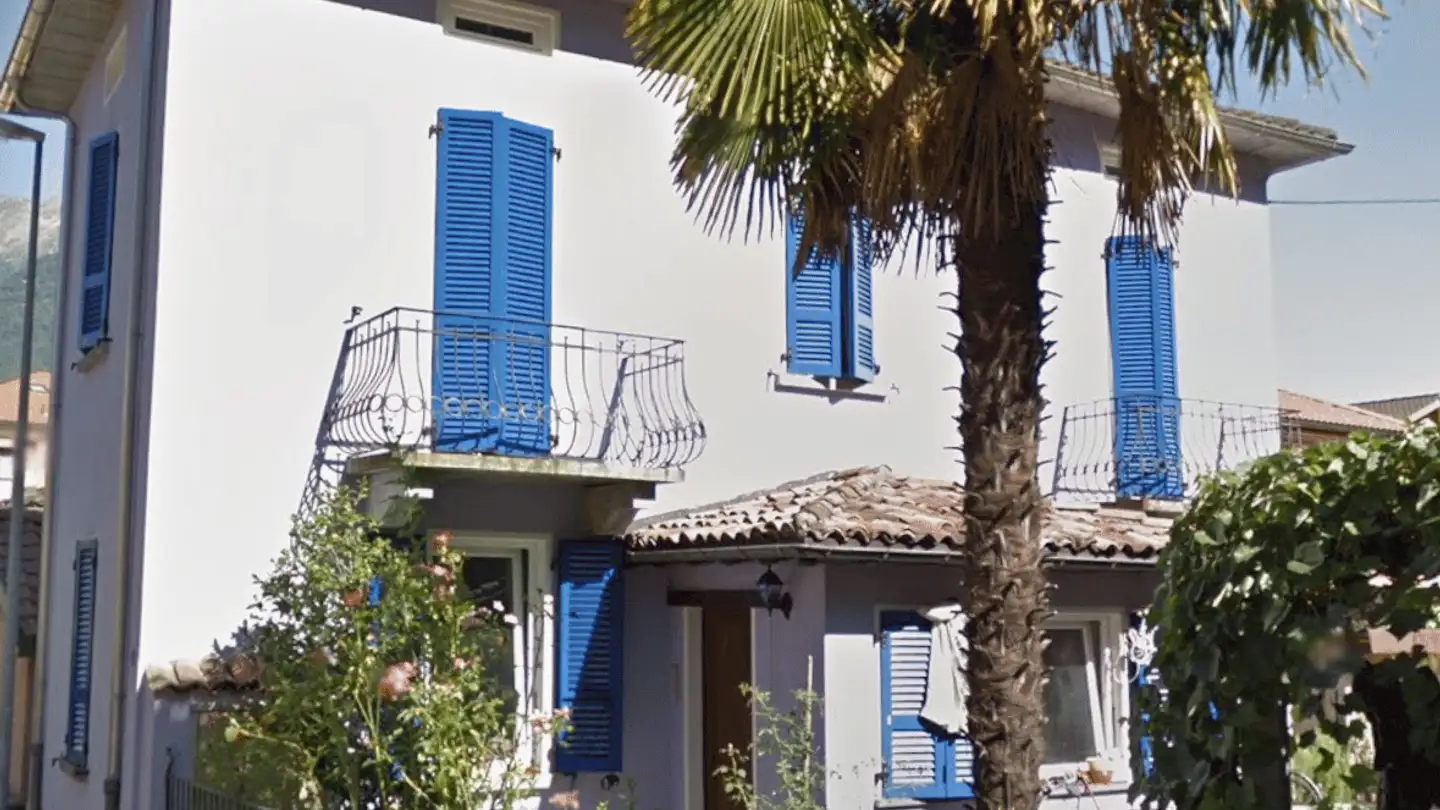 Single house for rent - Via Gesero 3, 6512 Giubiasco