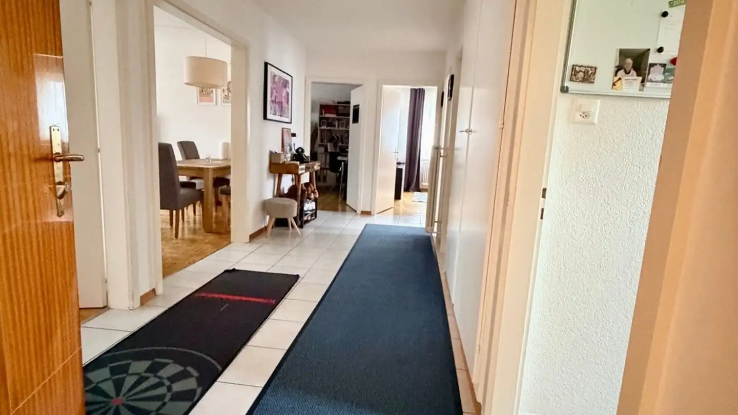 Appartamento in affitto - Route Du Grand-Pré 9, 1700 Fribourg - Foto 3