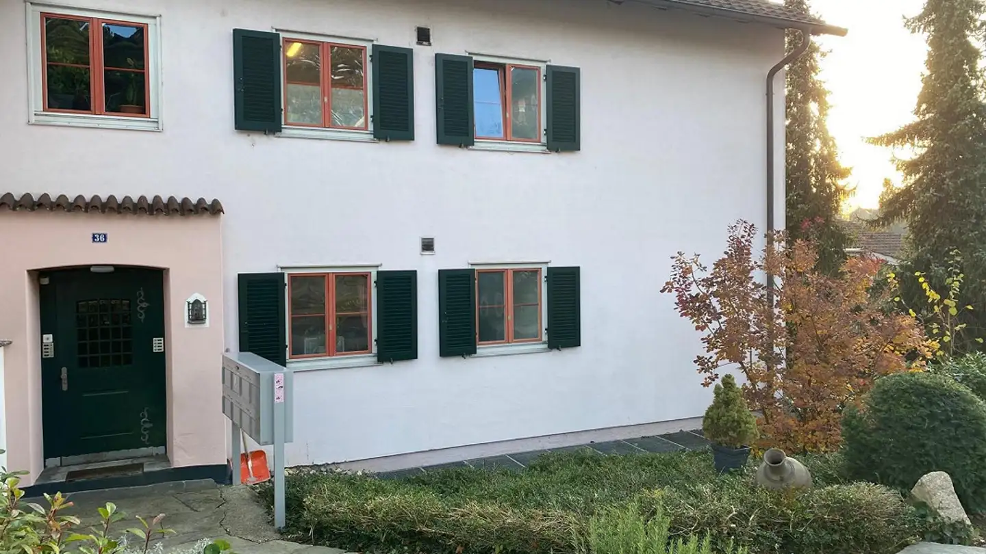 Apartment for rent - Stimmerstrasse 36, 8200 Schaffhausen