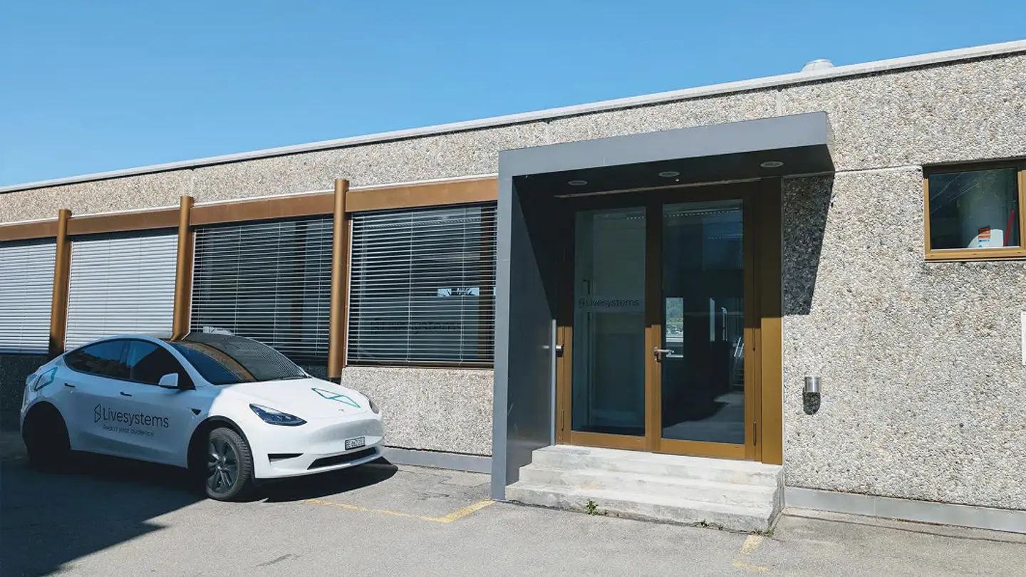 Bureau à louer - Fürstenlandstrasse 101, 9200 Gossau SG