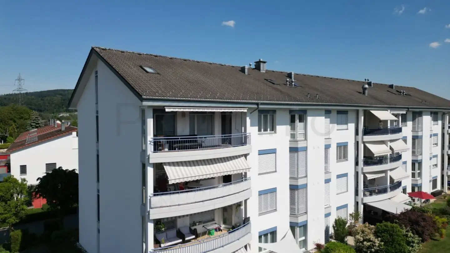 Appartement à vendre - 5316 Leuggern