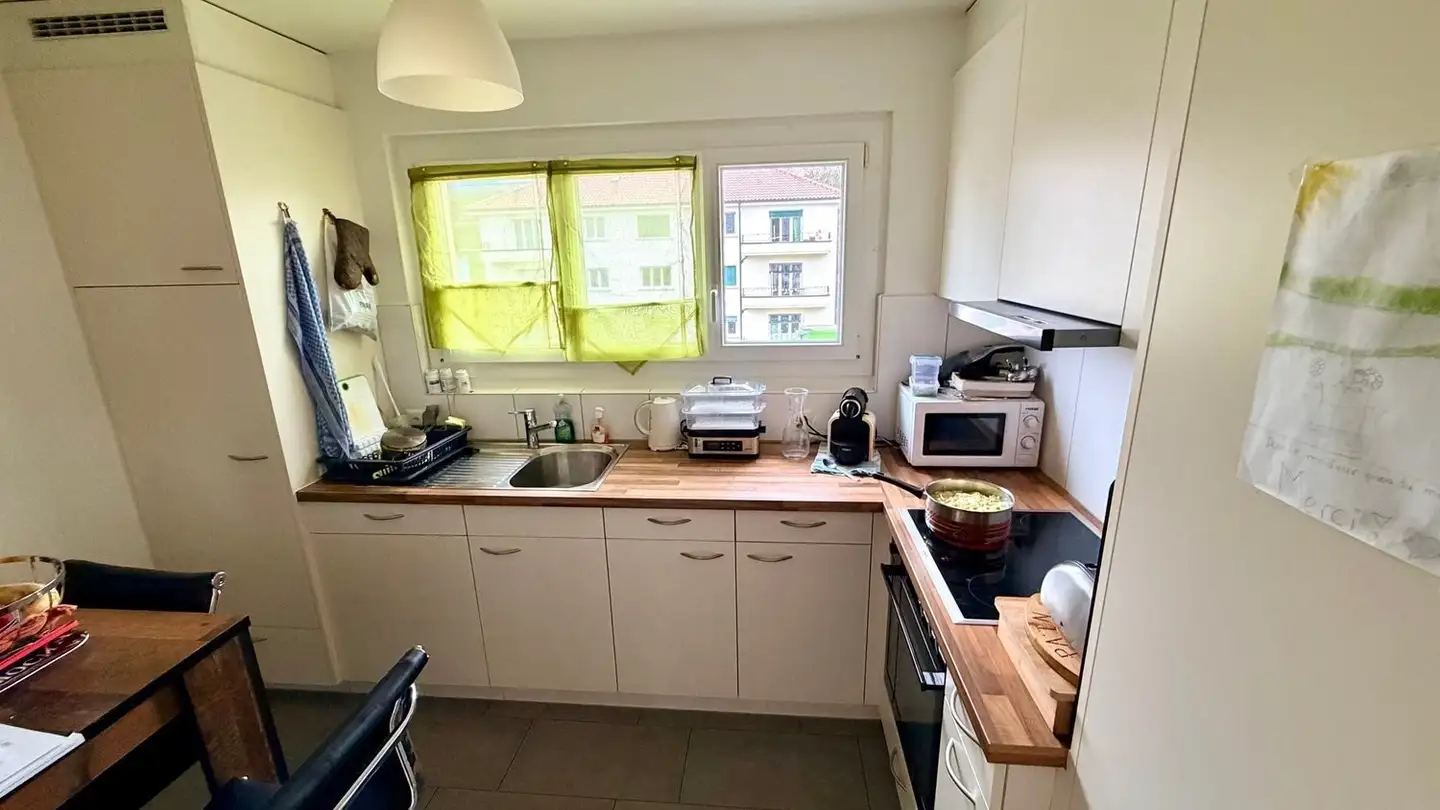 Appartamento in affitto - Route Du Grand-Pré 9, 1700 Fribourg - Foto 4