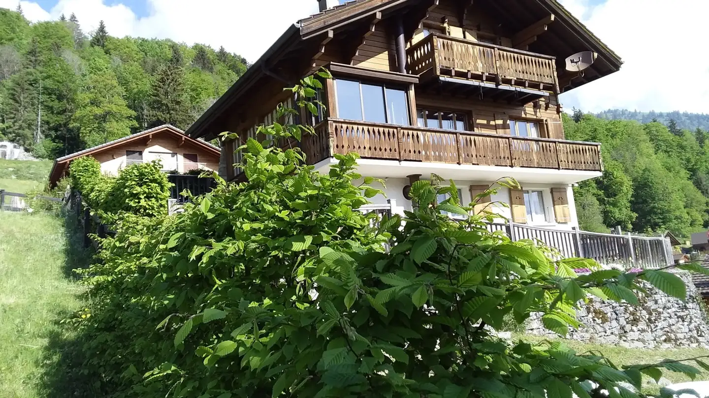 Apartment for rent - Route Des Sciernes, 1669 Albeuve