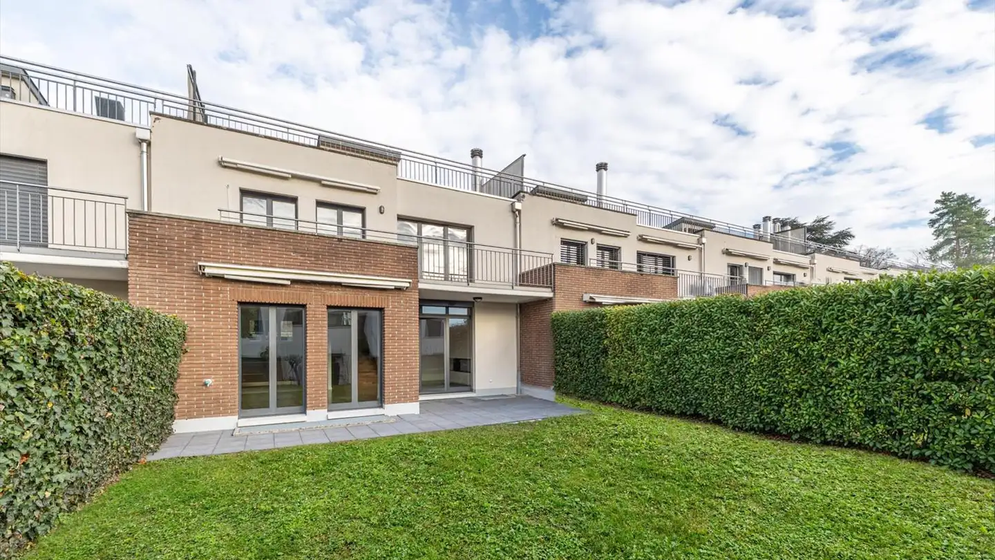 Reihenhaus mieten - Chemin Bram- Van-Velde 13, 1206 Genève - Foto 3