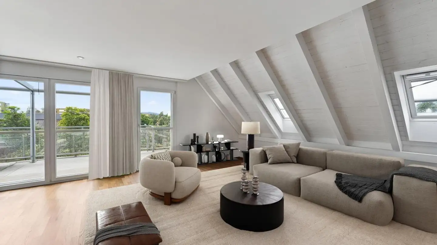 Attico in vendita - 8184 Bachenbülach