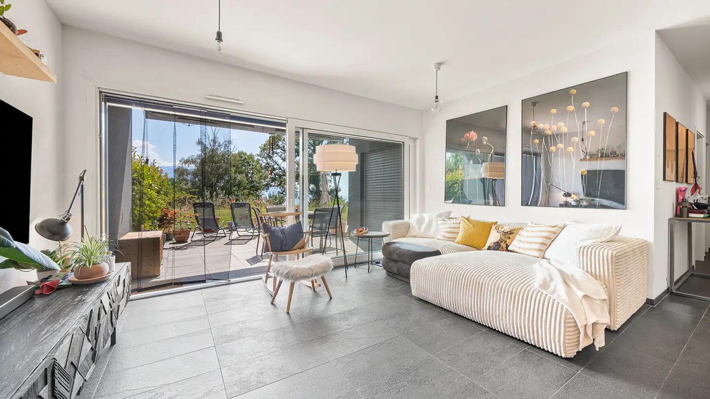 Appartamento in vendita - Chemin De La Chiésaz, 1806 St-Légier-La Chiésaz - Photo 3