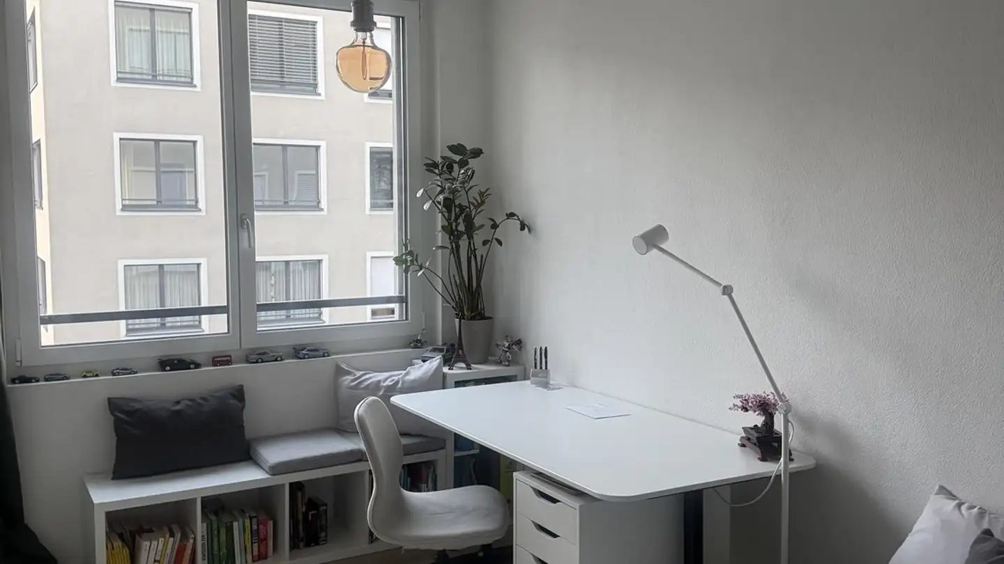 Stanza singola in affitto - 9000 St. Gallen