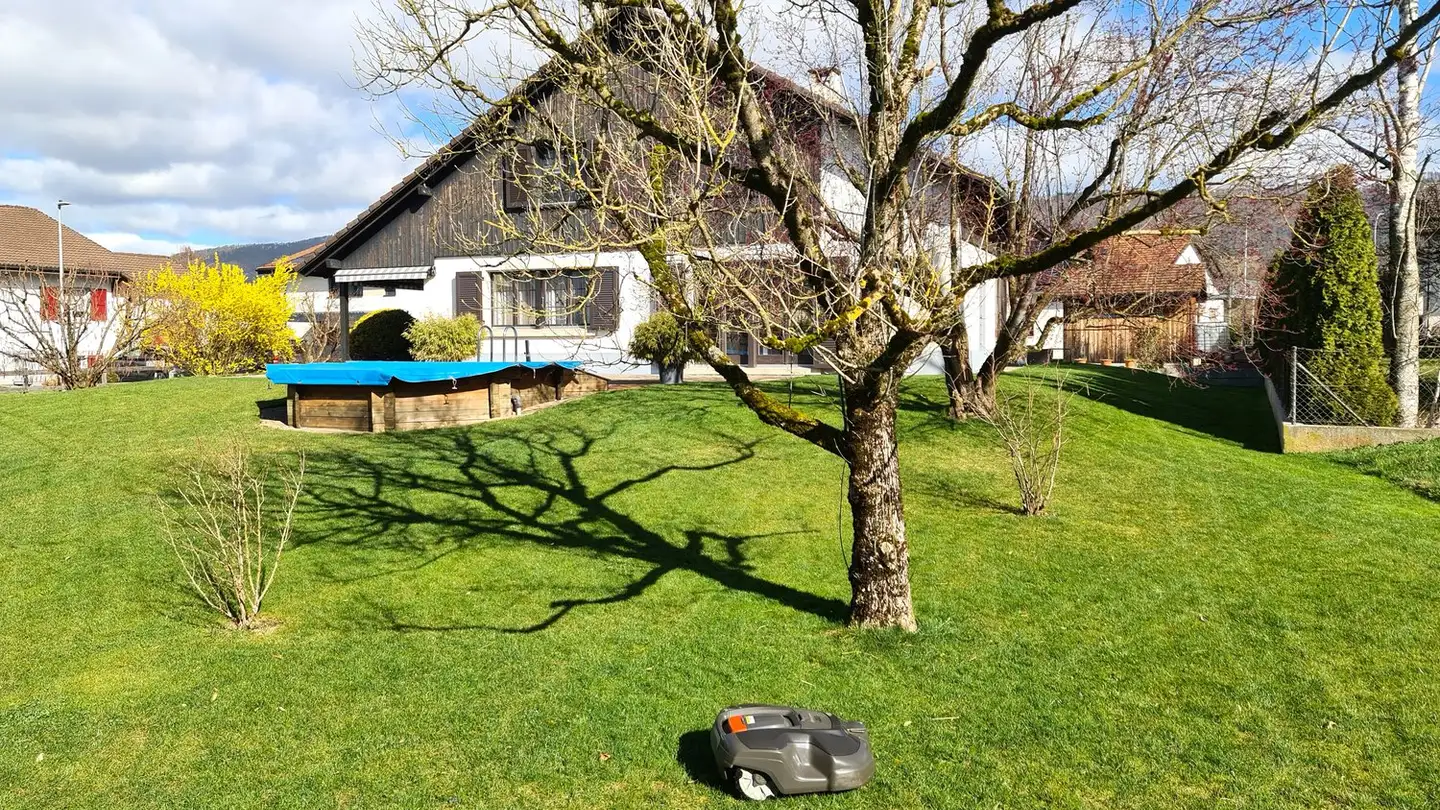 Villa for sale - Courbes-Raies 3, 2824 Vicques - Photo 3