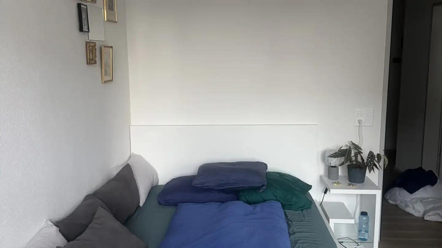 Stanza singola in affitto - 9000 St. Gallen - Foto 3