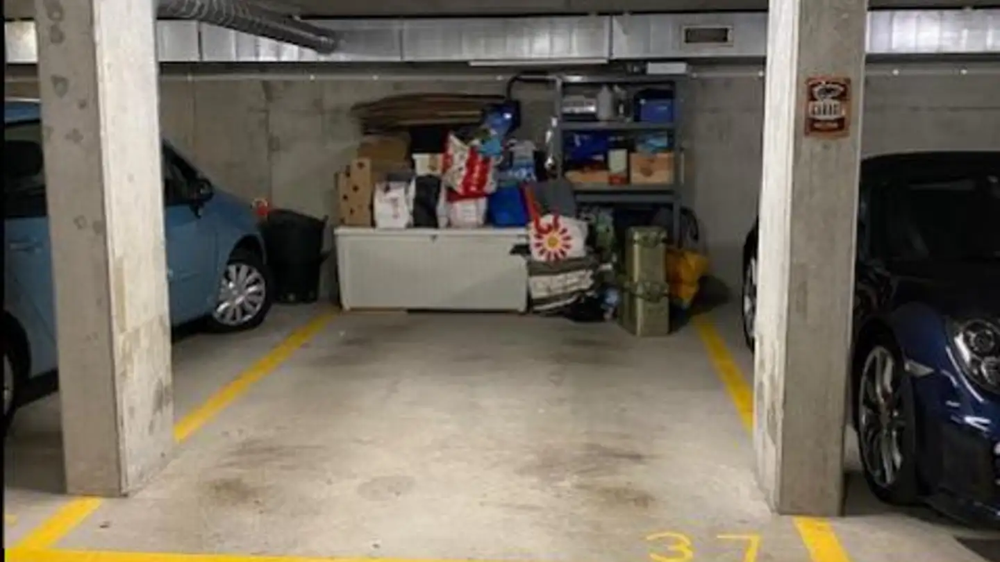 Parcheggio sotterraneo in affitto - Chemin De Chantegrive 26, 1260 Nyon