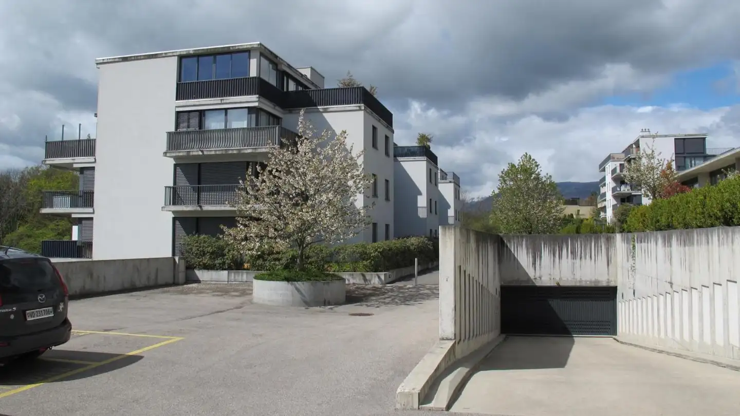 Parcheggio sotterraneo in affitto - Chemin De Chantegrive 26, 1260 Nyon - Foto 3