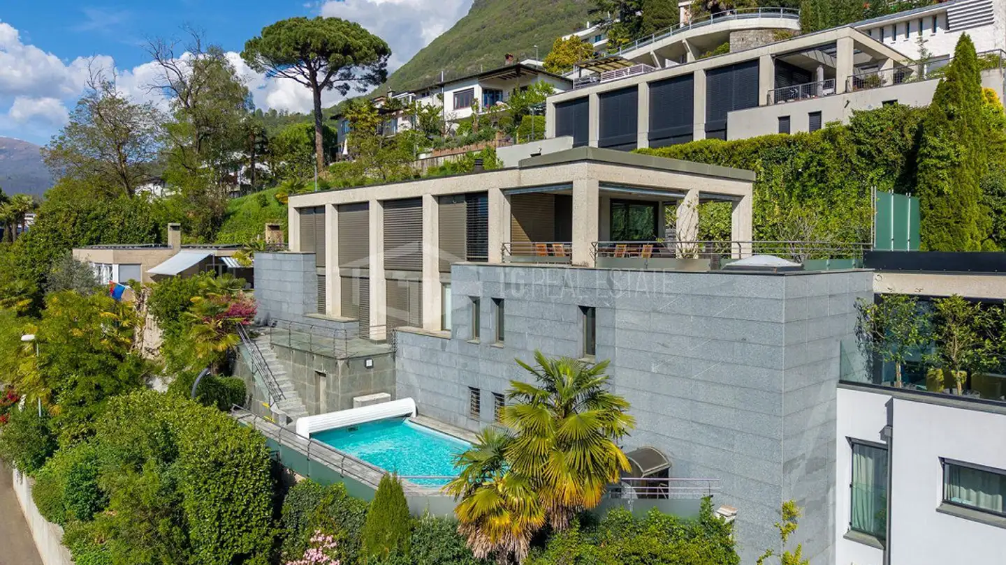 Single house for sale - Via Albonago 8, 6962 Viganello - Photo 3