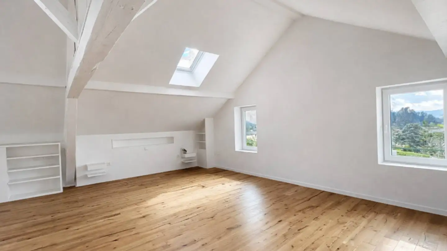 Appartement à vendre - Chemin De Mézery, 1008 Jouxtens-Mézery