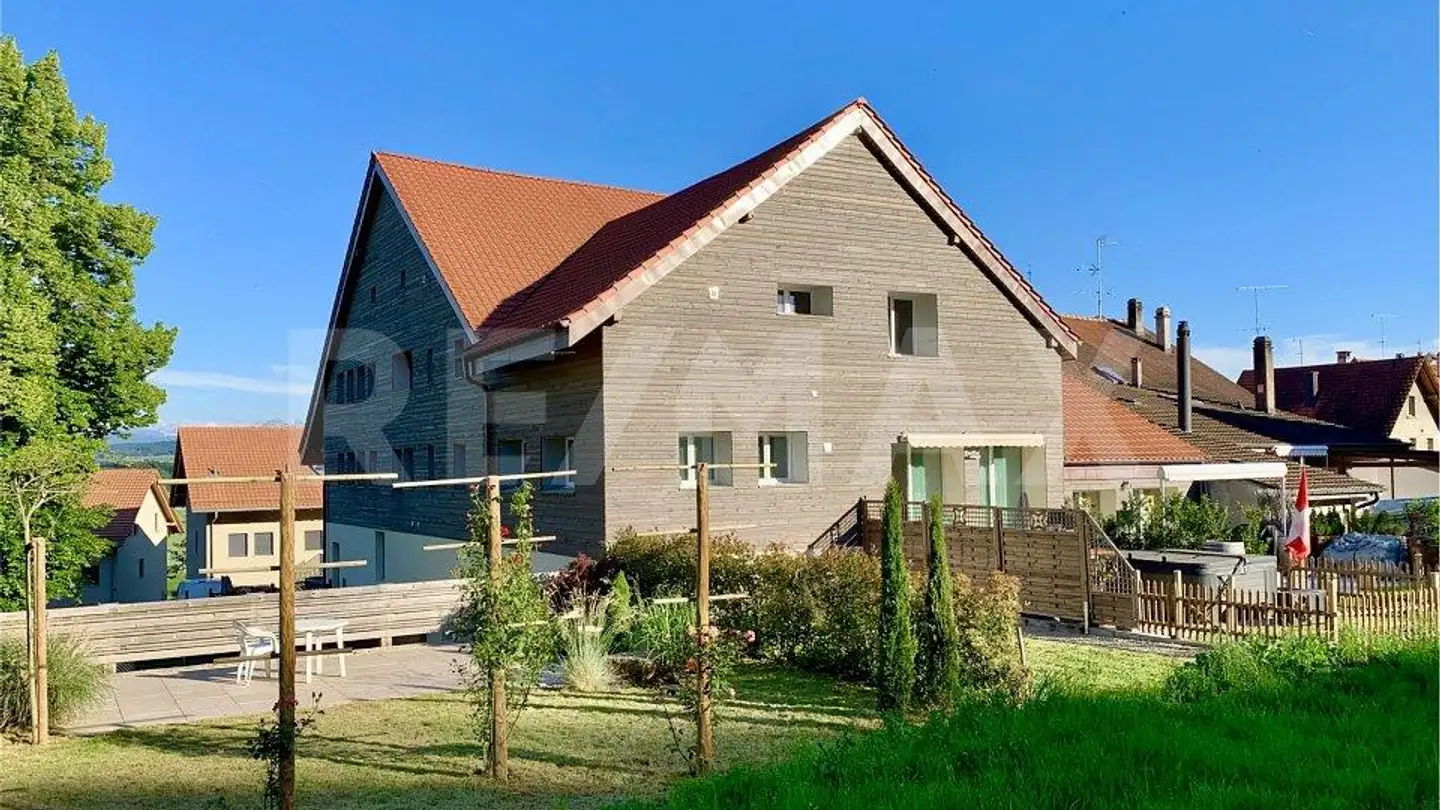 Appartement à vendre - 1541 Bussy FR