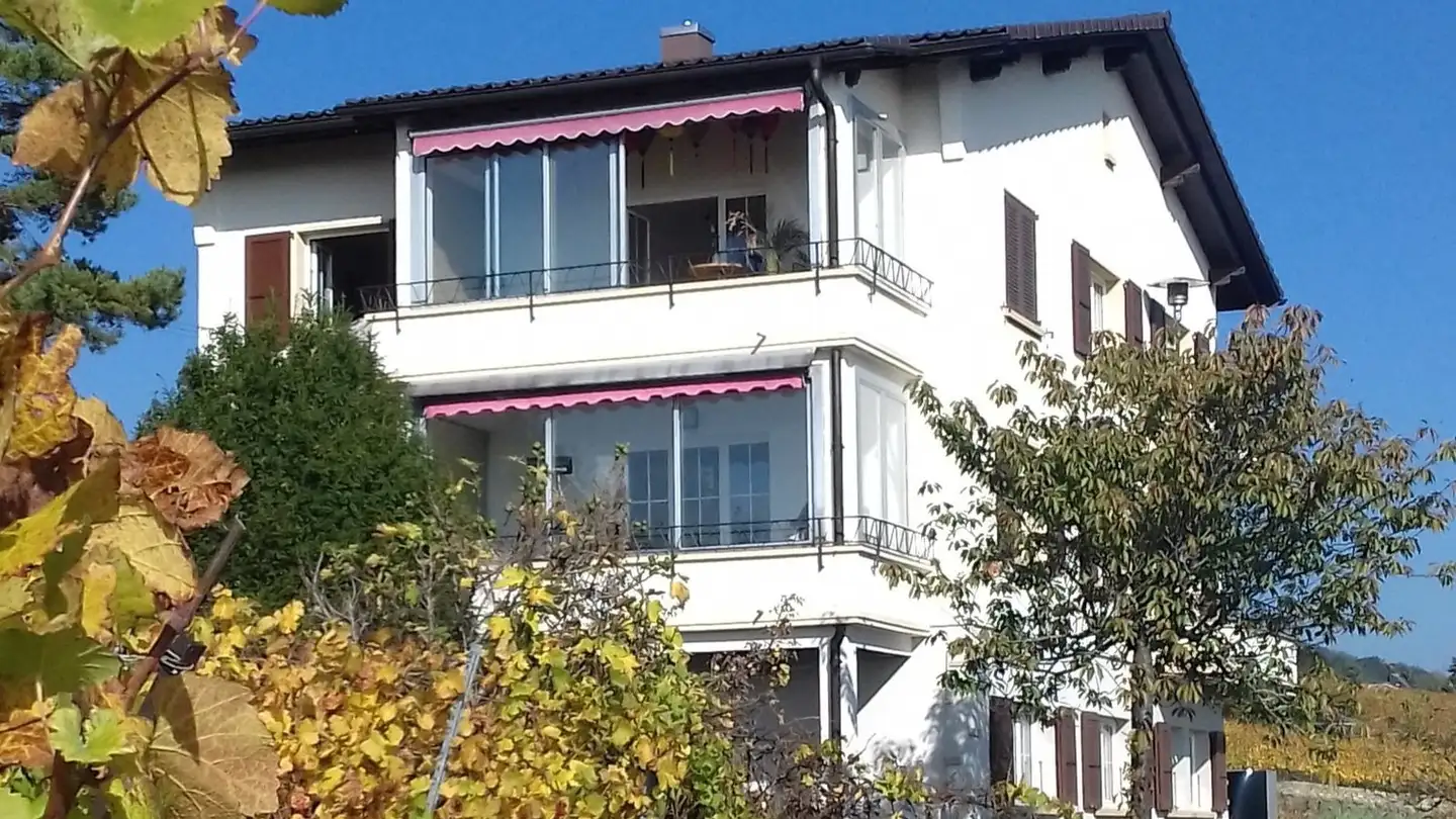 Appartement à louer - Chemin Des Carrières 15, 2072 St-Blaise