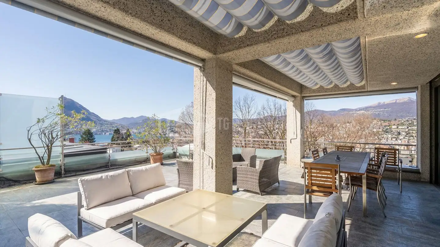 Single house for sale - Via Albonago 8, 6962 Viganello - Photo 4