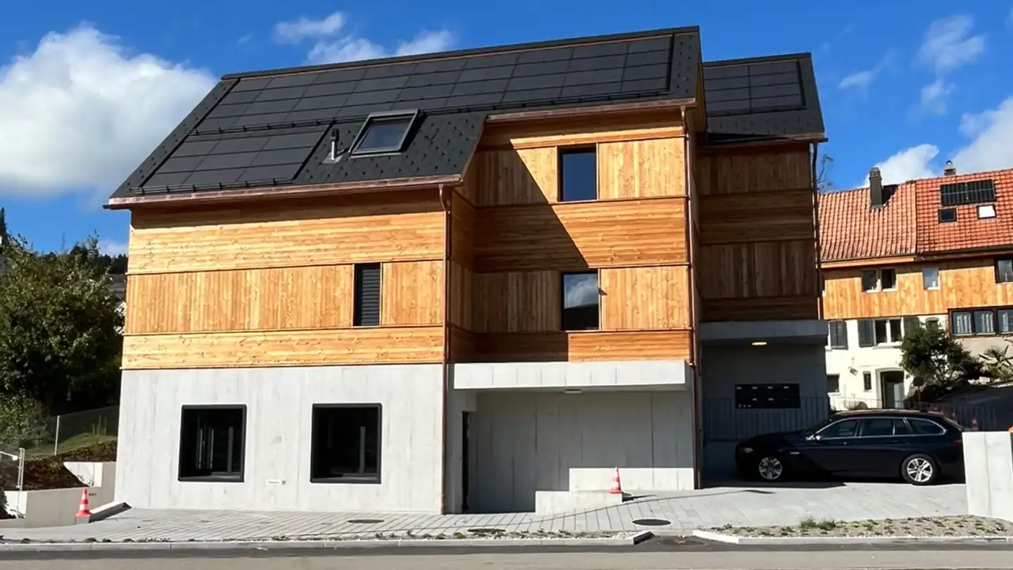 Wohnung mieten - Zugerstrasse 28, 8816 Hirzel - Foto 2
