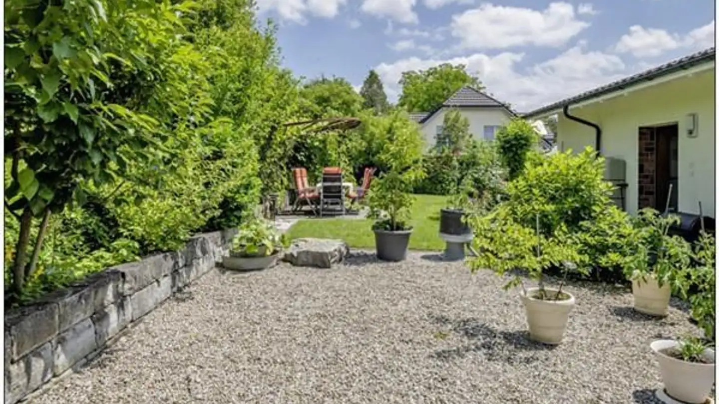 Casa singola in affitto - Wybergstrasse 11, 8542 Wiesendangen - Foto 2