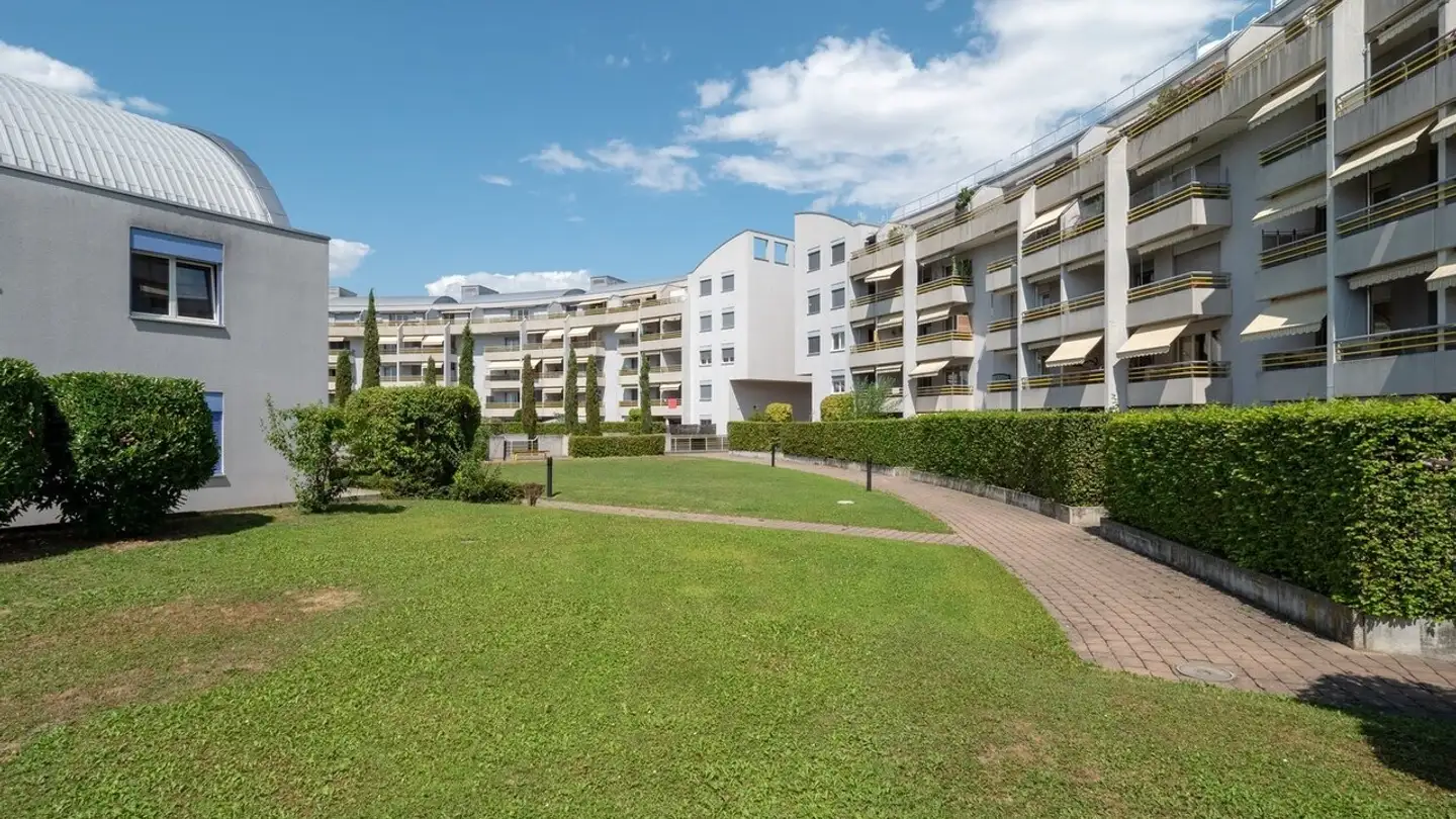 Appartamento in affitto - Chemin De Bourg-Dessus 18, 1020 Renens VD - Photo 2