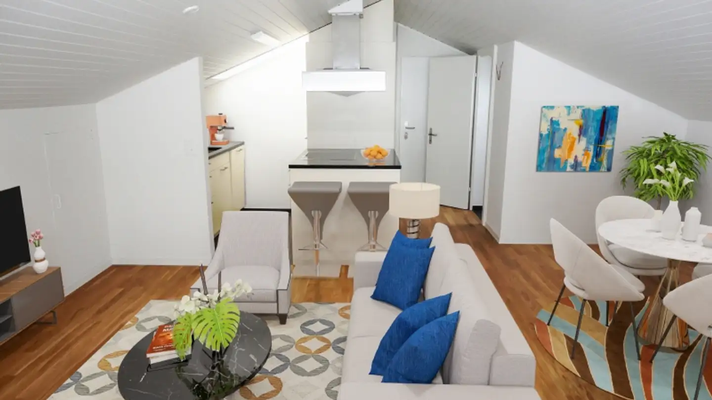 Apartment for rent - Dorfstrasse 22, 6374 Buochs