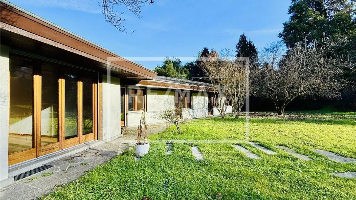 Villa à louer - 6925 Gentilino