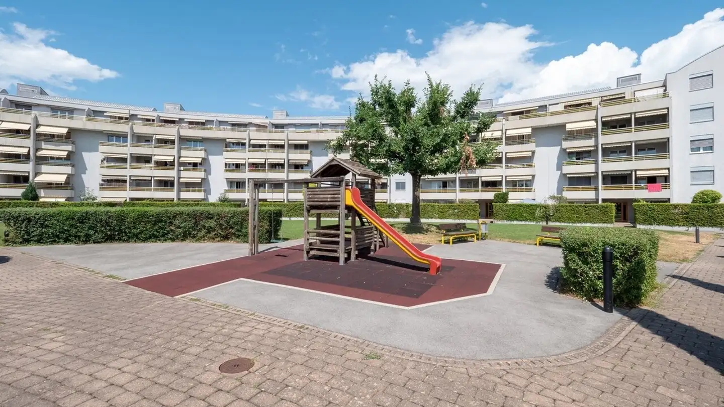 Appartamento in affitto - Chemin De Bourg-Dessus 18, 1020 Renens VD - Photo 3