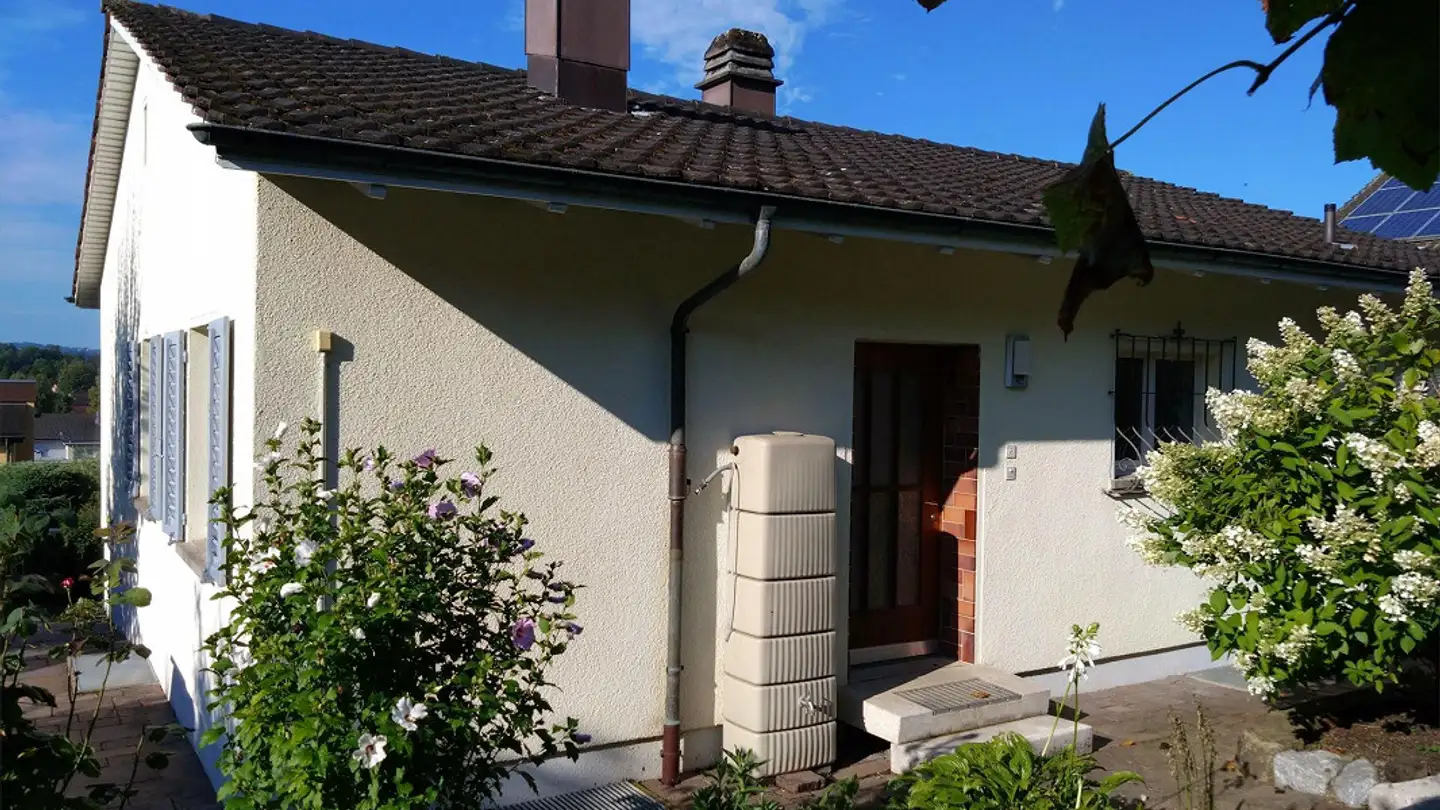 Casa singola in affitto - Wybergstrasse 11, 8542 Wiesendangen - Foto 3