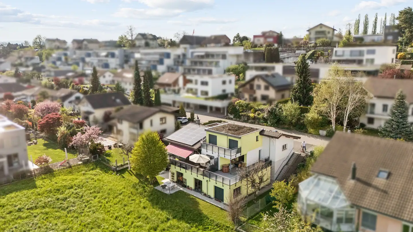 Einfamilienhaus kaufen - Alpenstrasse 18, 6023 Rothenburg