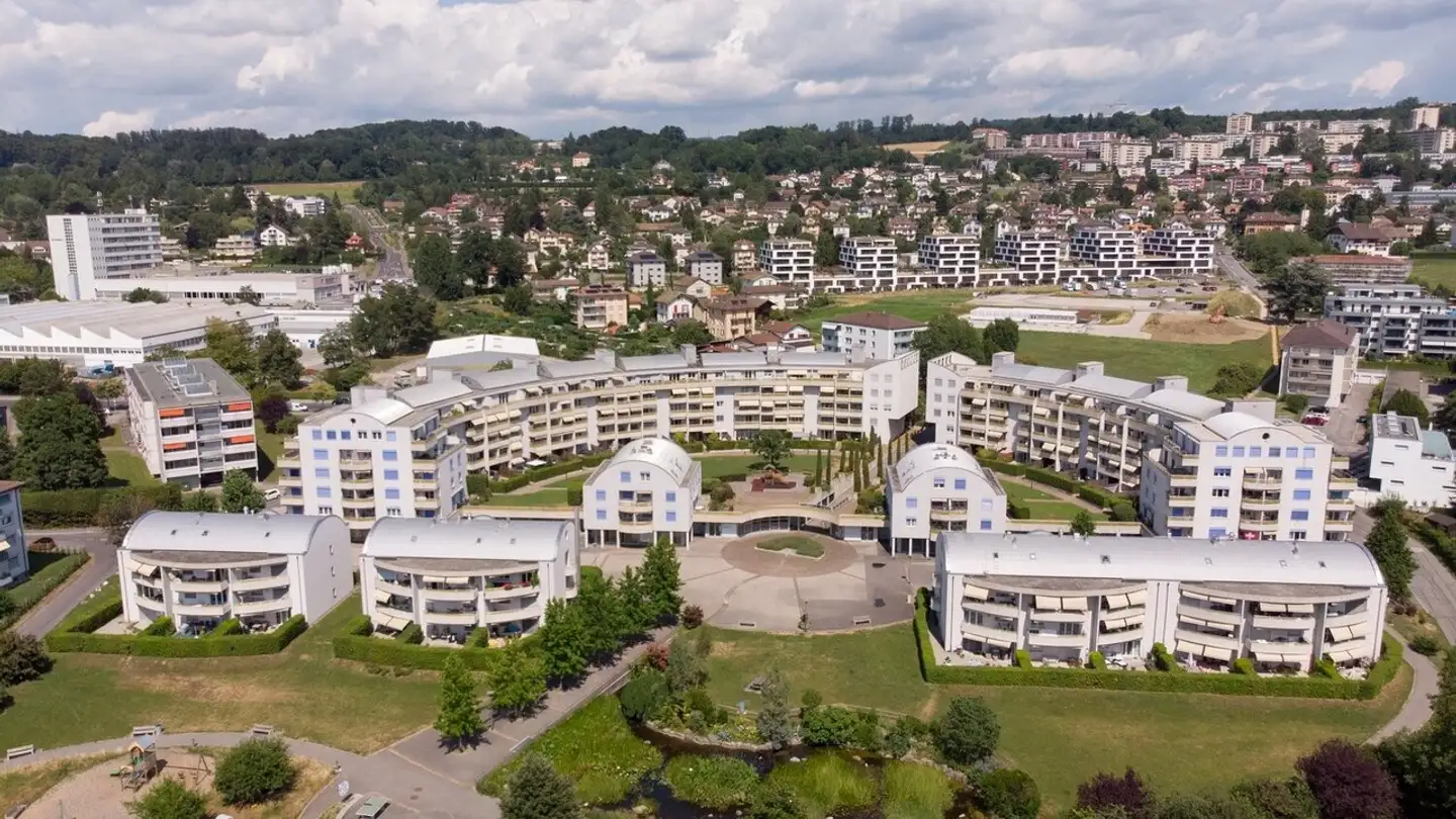 Appartement à louer - Chemin De Bourg-Dessus 18, 1020 Renens VD