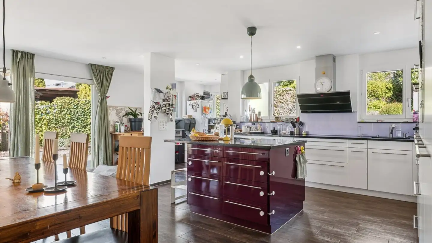 Einfamilienhaus kaufen - Alpenstrasse 18, 6023 Rothenburg - Foto 2