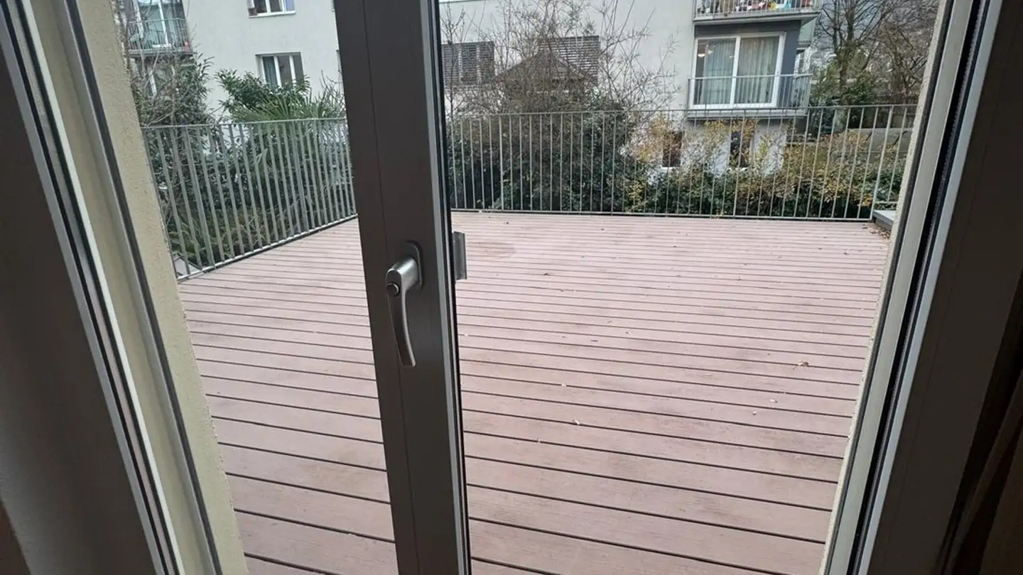 Single room for rent - Fellenbergstrasse 227, 8047 Zürich - Photo 2