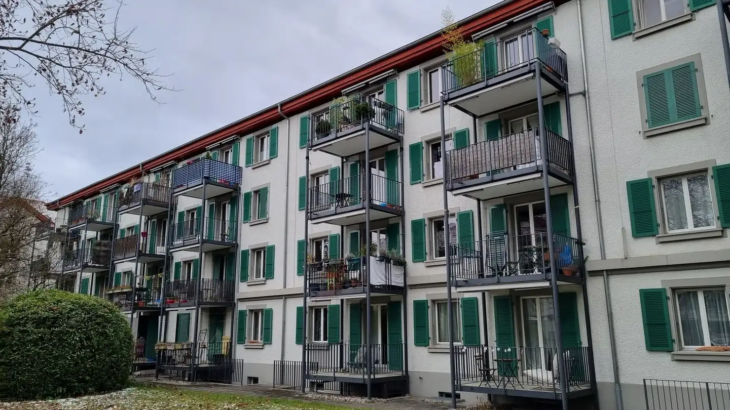 Wohnung mieten - Waldheimstrasse 21, 3012 Bern