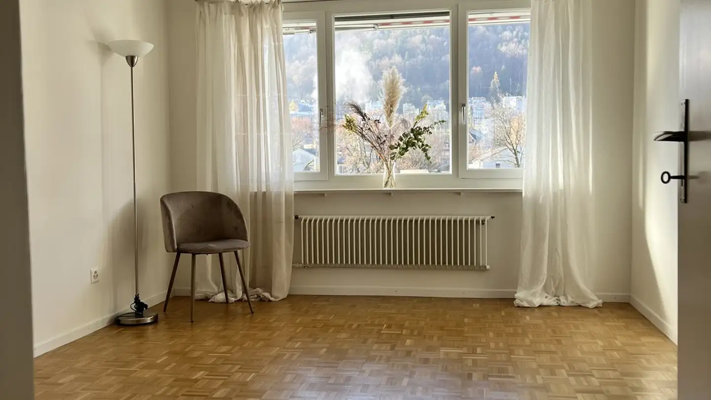 Zimmer mieten - Wydäckerring 50, 8047 Zürich