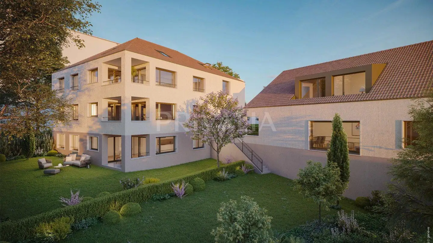 Apartment for sale - 1209 Genève