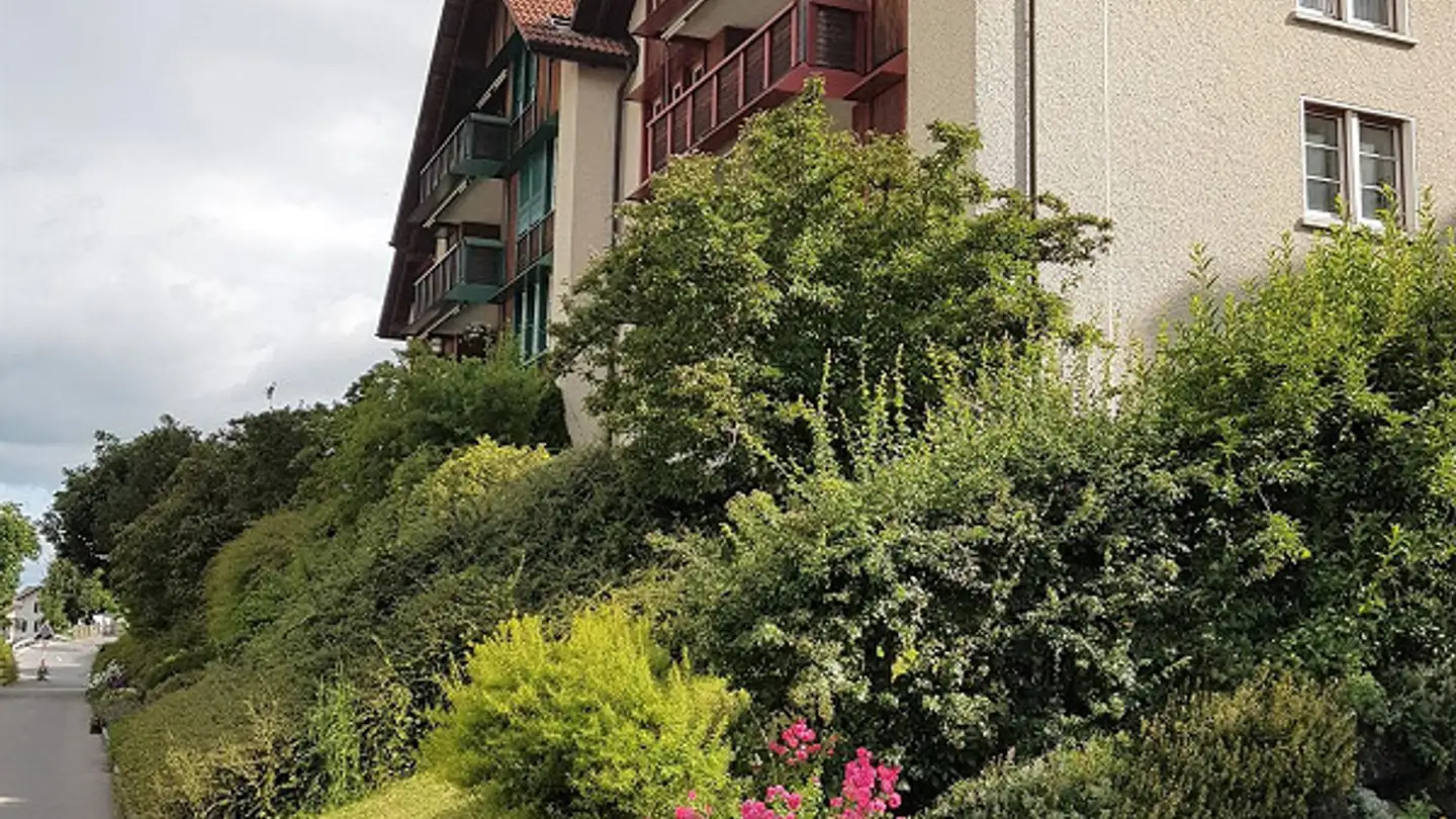 Appartement à louer - Triangelstrasse 5, 9100 Herisau